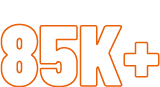 85K+