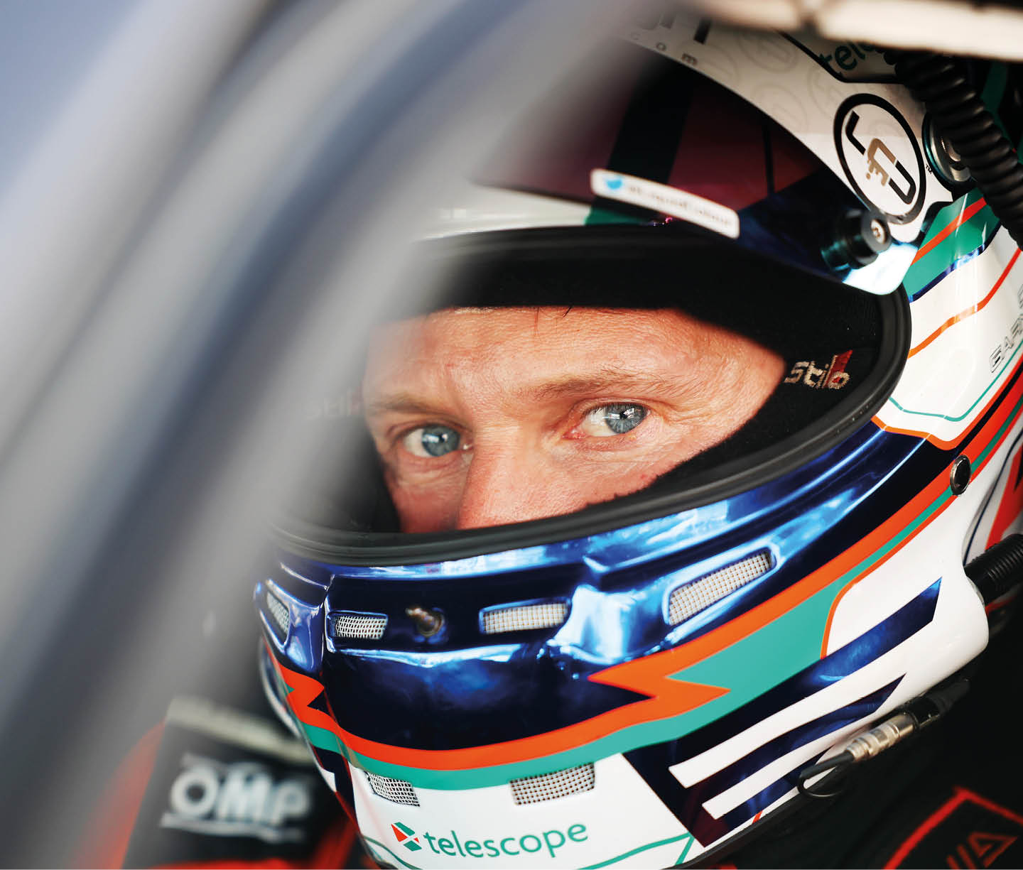 #19 Carl Garnett - Breakell Racing 